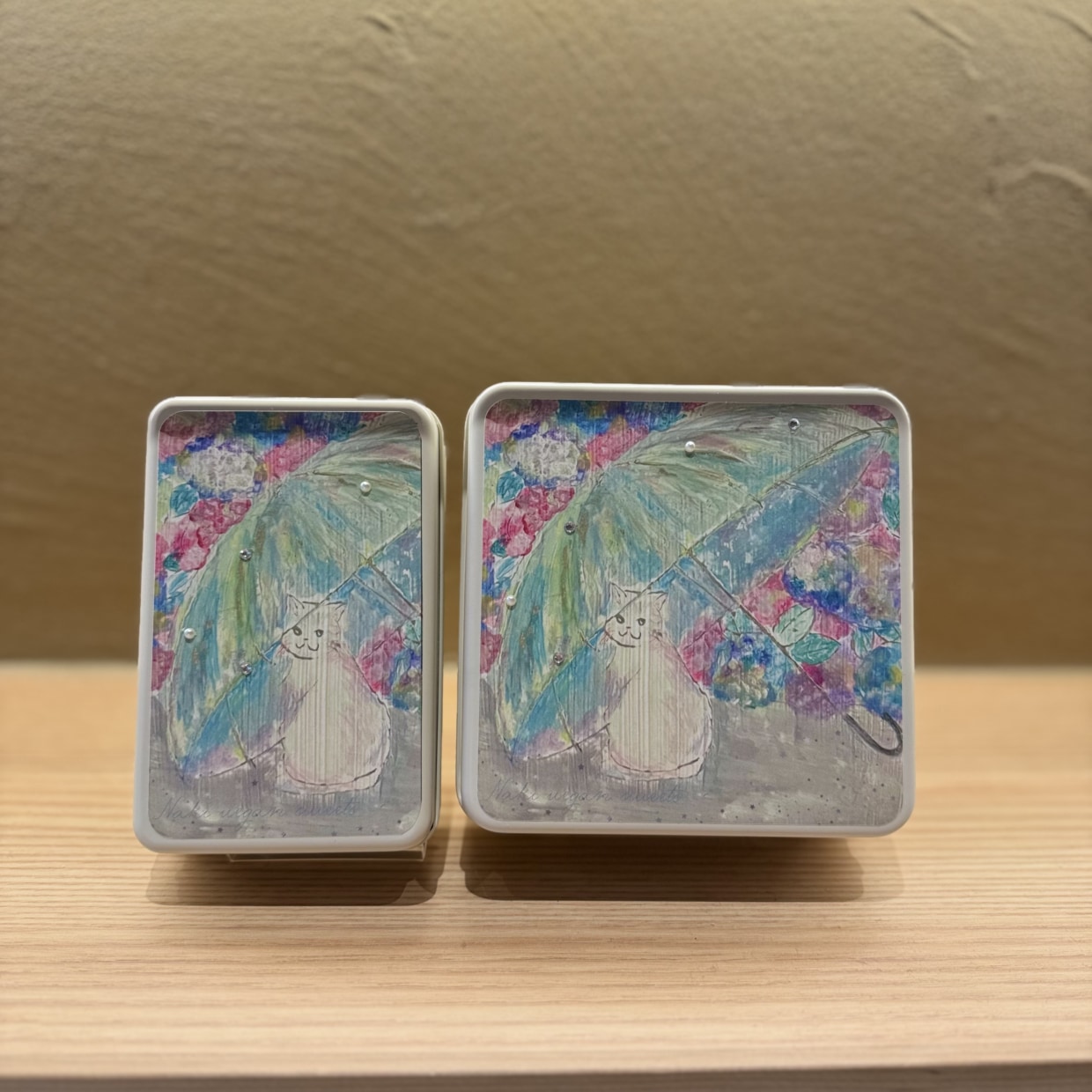 梅雨缶　大