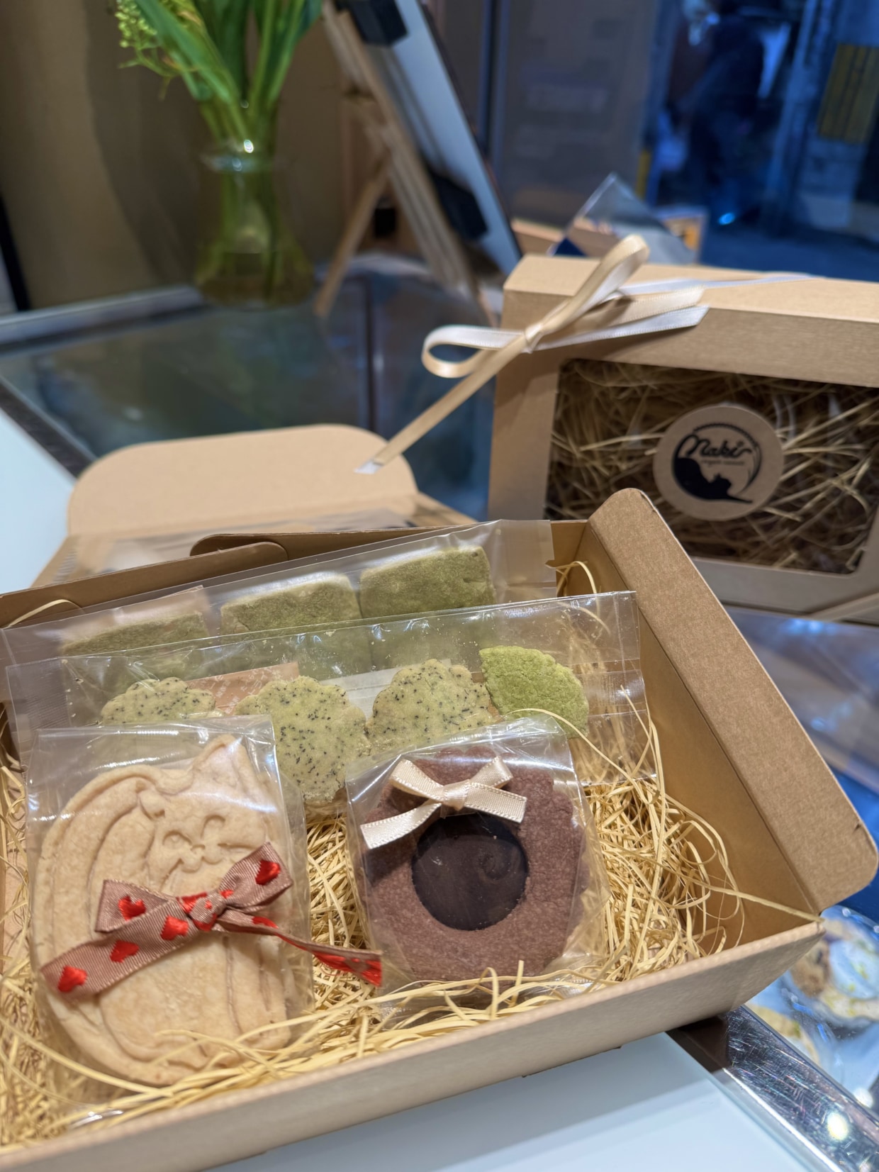 焼き菓子4種詰め合わせ